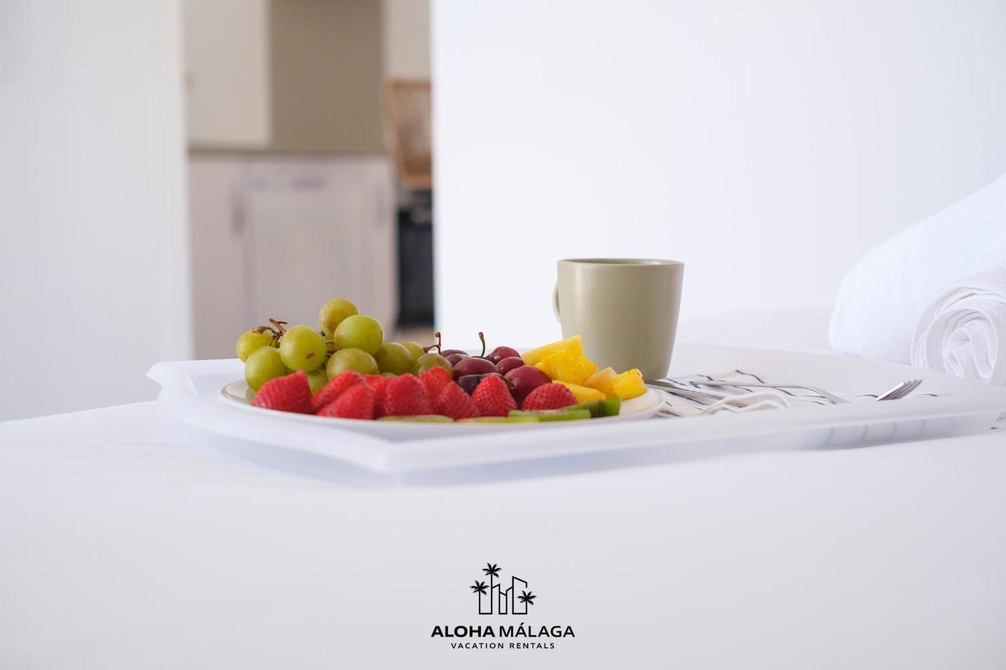 Sweet Home Pacifico By AlohaΜάλαγα Εξωτερικό φωτογραφία