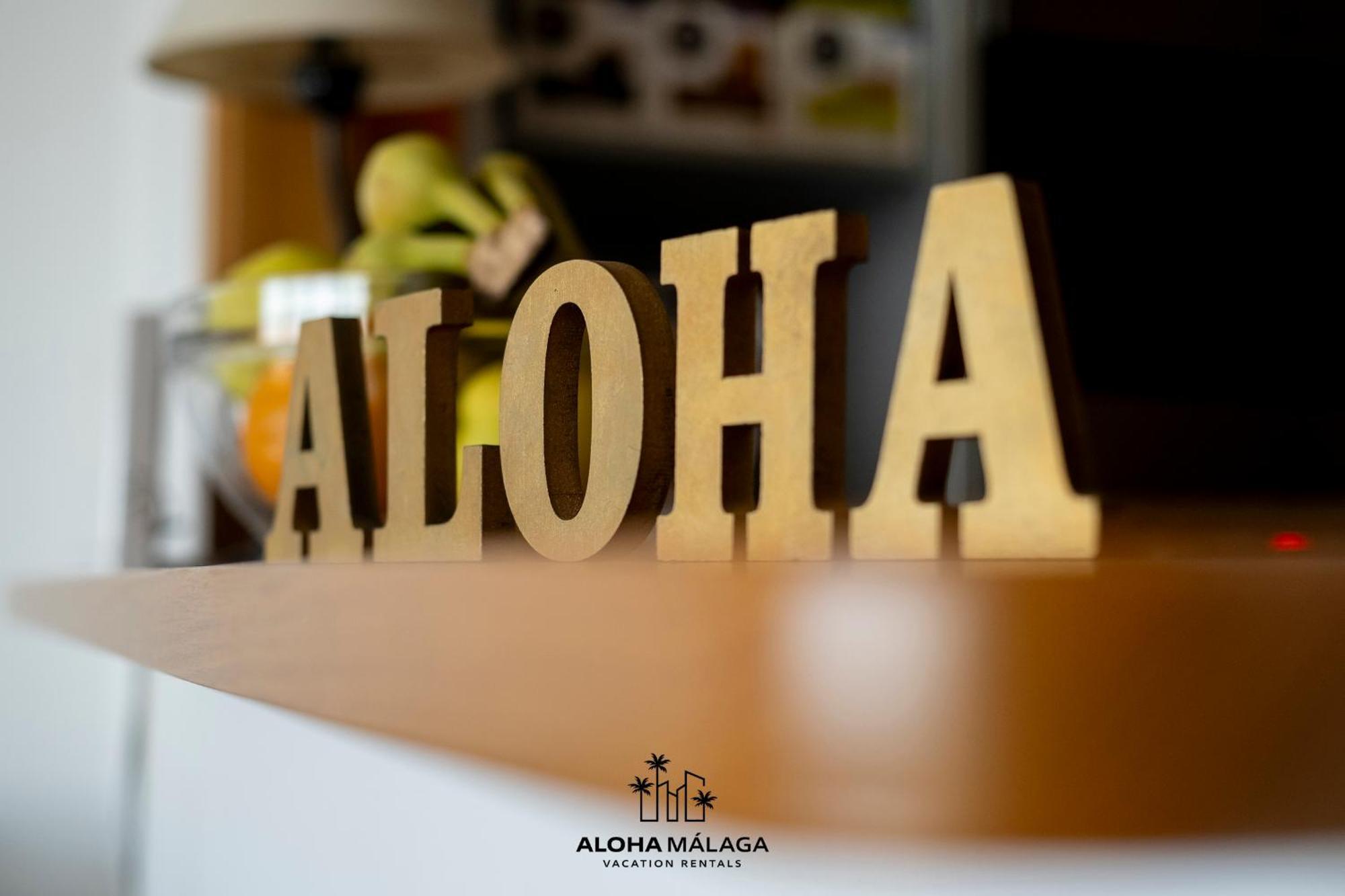 Sweet Home Pacifico By AlohaΜάλαγα Εξωτερικό φωτογραφία